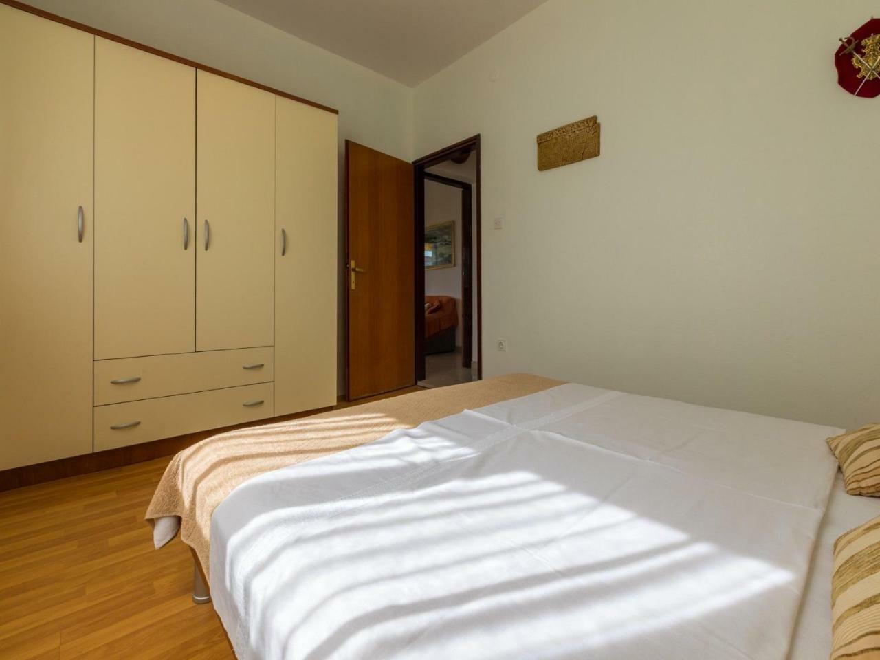 Apartment Nevelina Selce Eksteriør billede